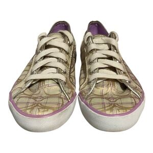 Coach Dee Sneakers‎ Ladies Size 7.5B